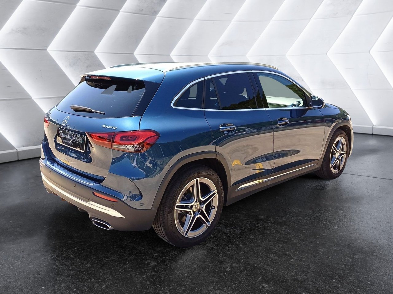 GLA 250 Premium 4matic auto - Certified