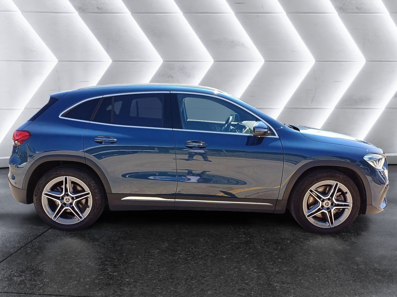 GLA 250 Premium 4matic auto - Certified