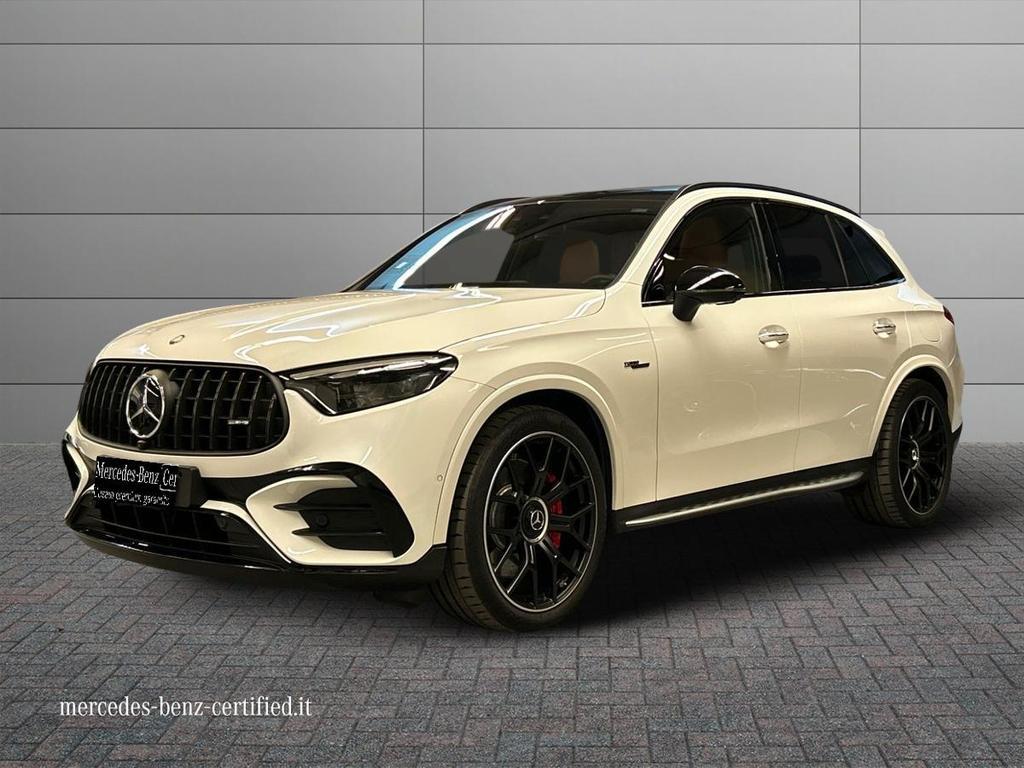 GLC AMG 63 S e performance AMG Line Premium auto - Mercedes Certified GLC AMG 63 S e performance AMG Line Premium auto - Mercedes Certified