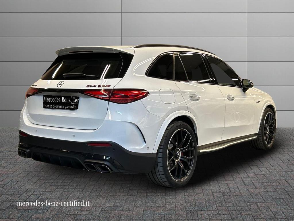 GLC AMG 63 S e performance AMG Line Premium auto - Certified