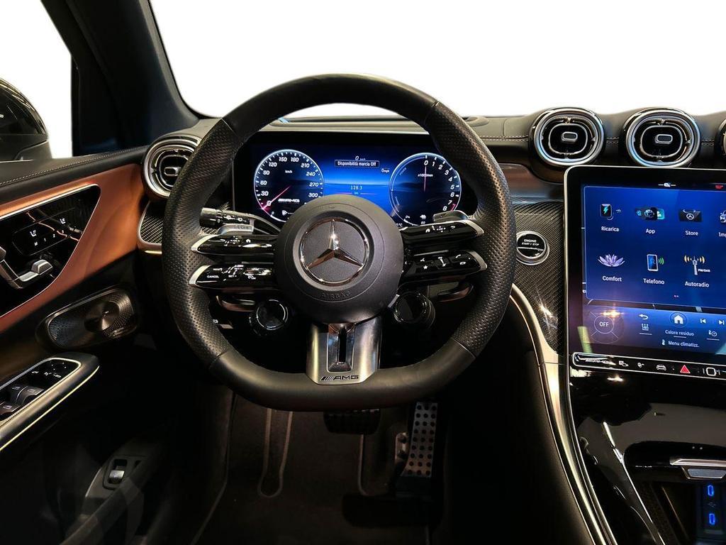 GLC AMG 63 S e performance AMG Line Premium auto - Certified