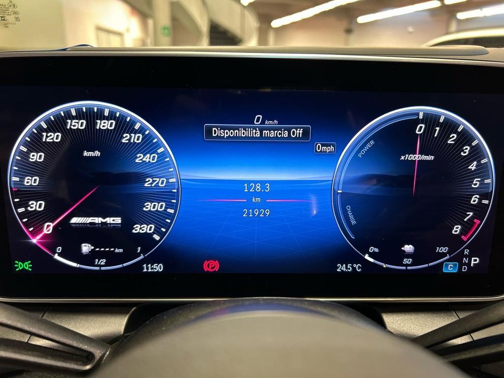 GLC AMG 63 S e performance AMG Line Premium auto - Certified