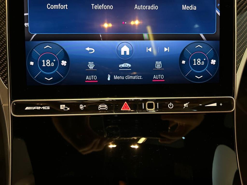 GLC AMG 63 S e performance AMG Line Premium auto - Certified