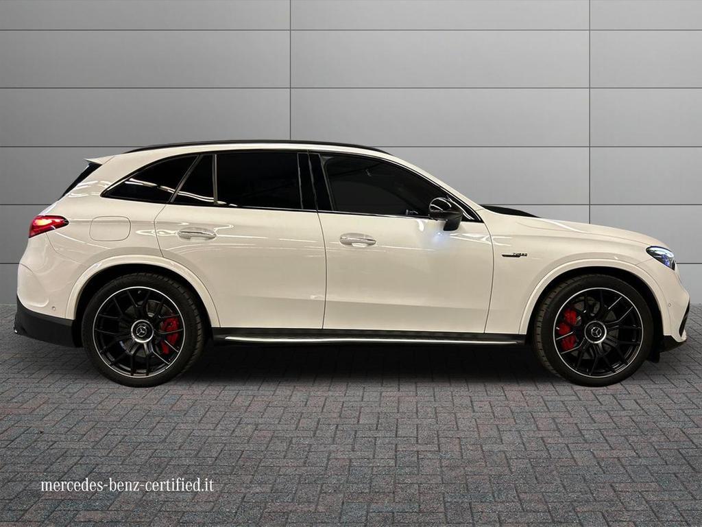 GLC AMG 63 S e performance AMG Line Premium auto - Certified