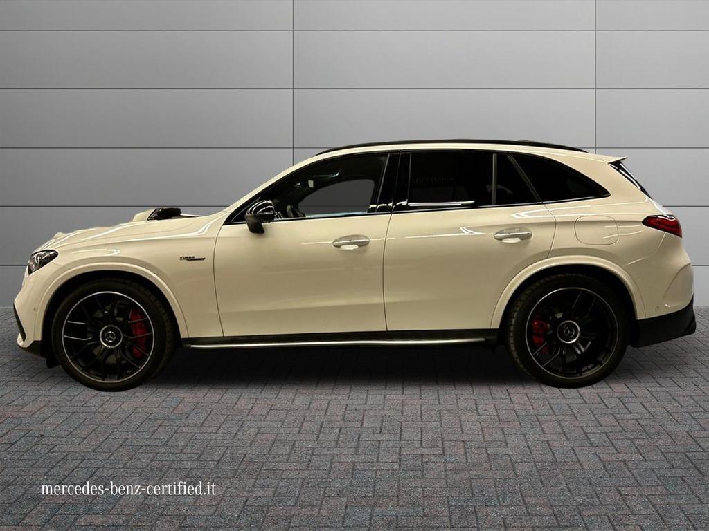 GLC AMG 63 S e performance AMG Line Premium auto - Certified