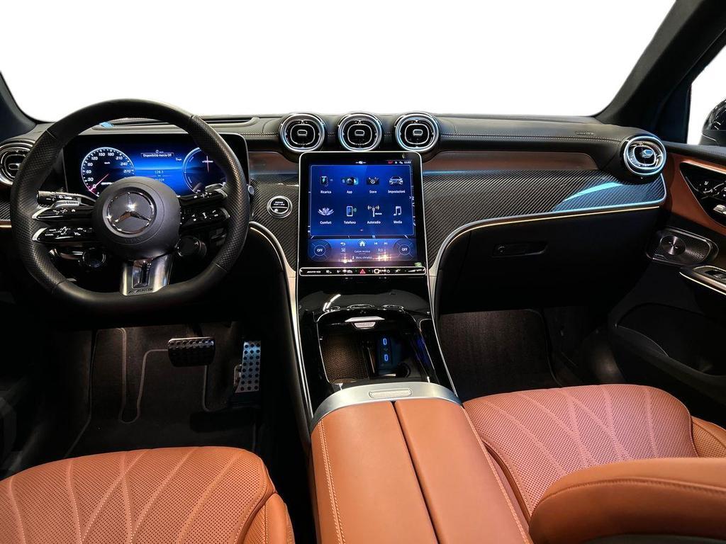 GLC AMG 63 S e performance AMG Line Premium auto - Certified