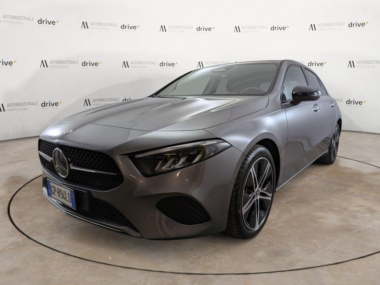 A 180 d Progressive Advanced Plus auto - Mercedes Certified A 180 d Progressive Advanced Plus auto - Mercedes Certified