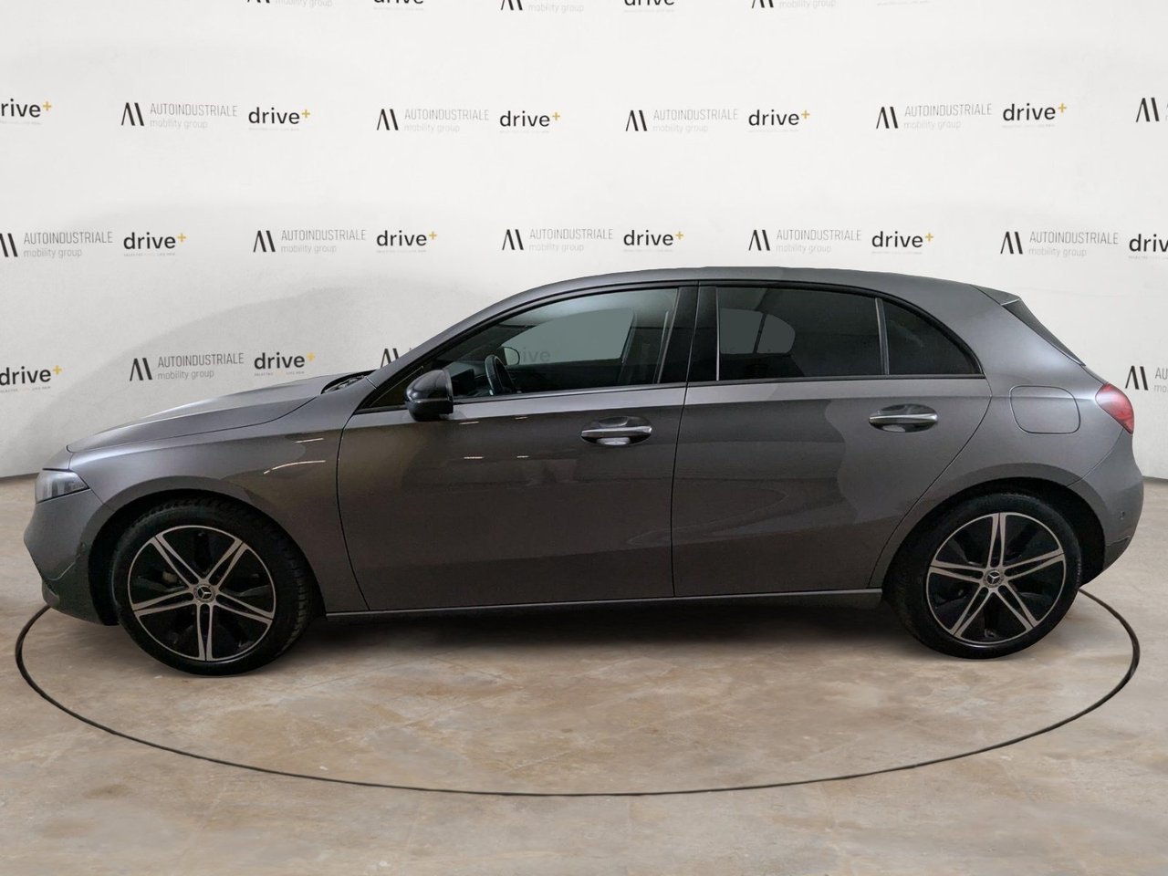 A 180 d Progressive Advanced Plus auto - Certified