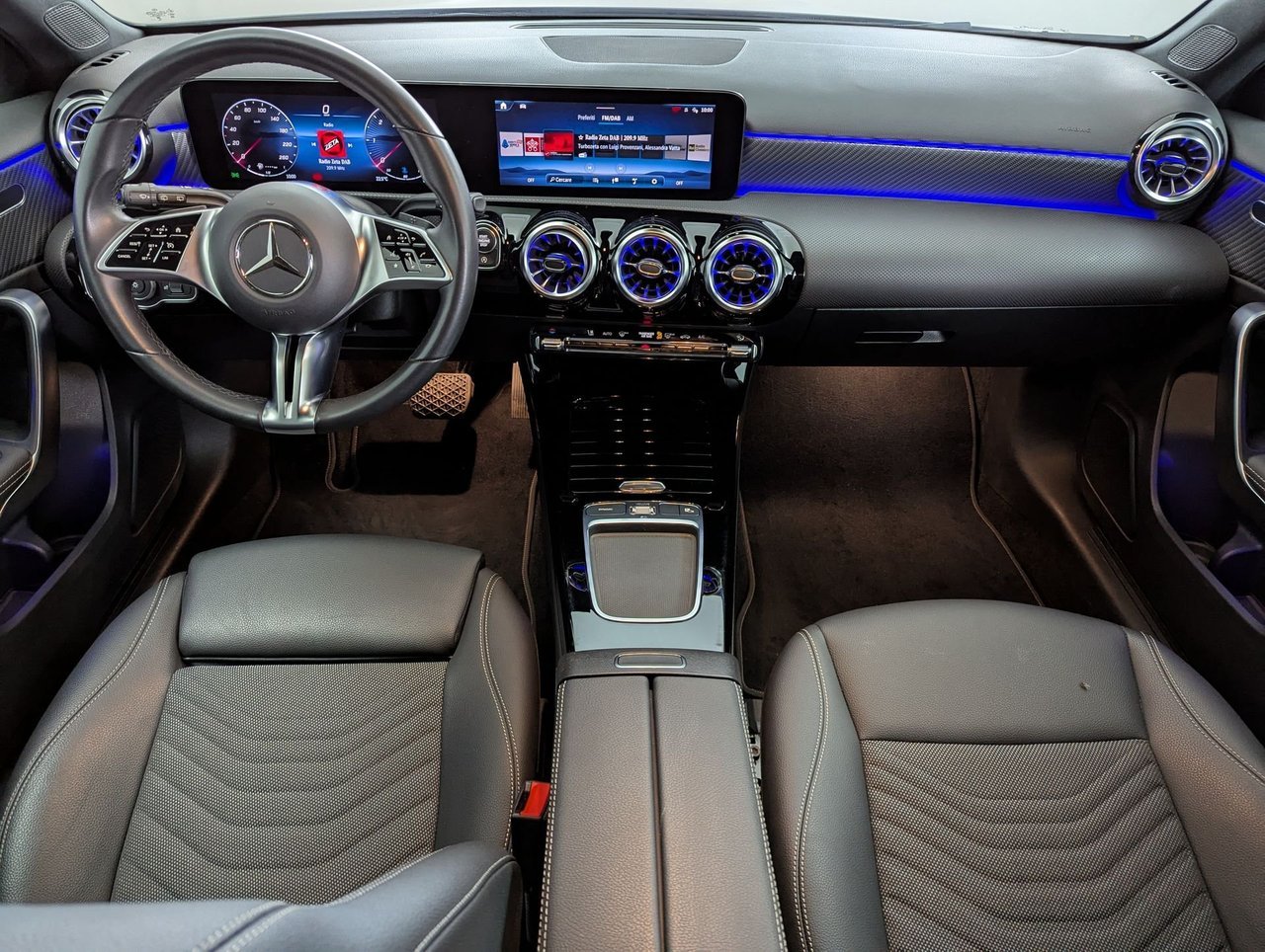 A 180 d Progressive Advanced Plus auto - Certified