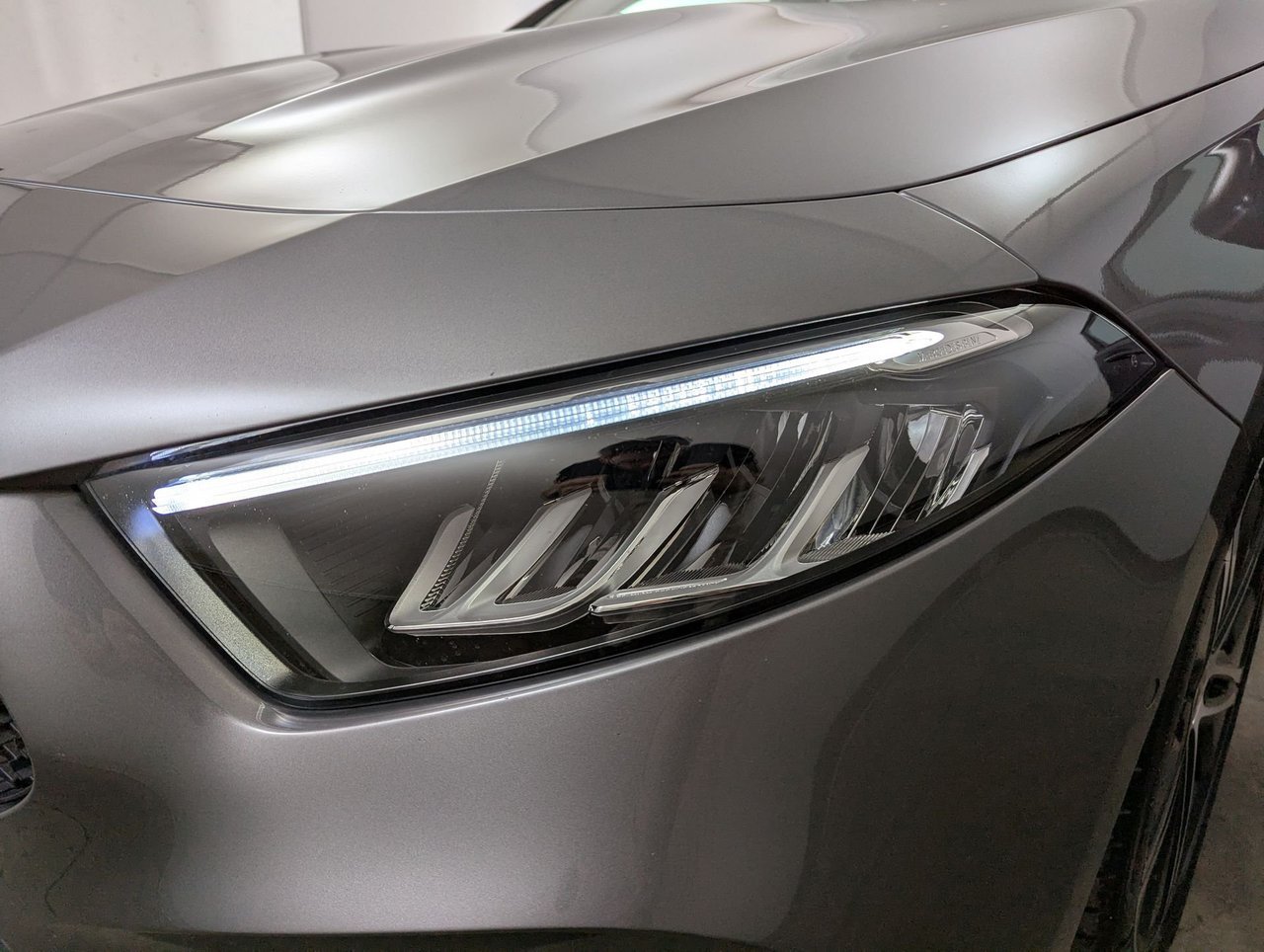 A 180 d Progressive Advanced Plus auto - Certified