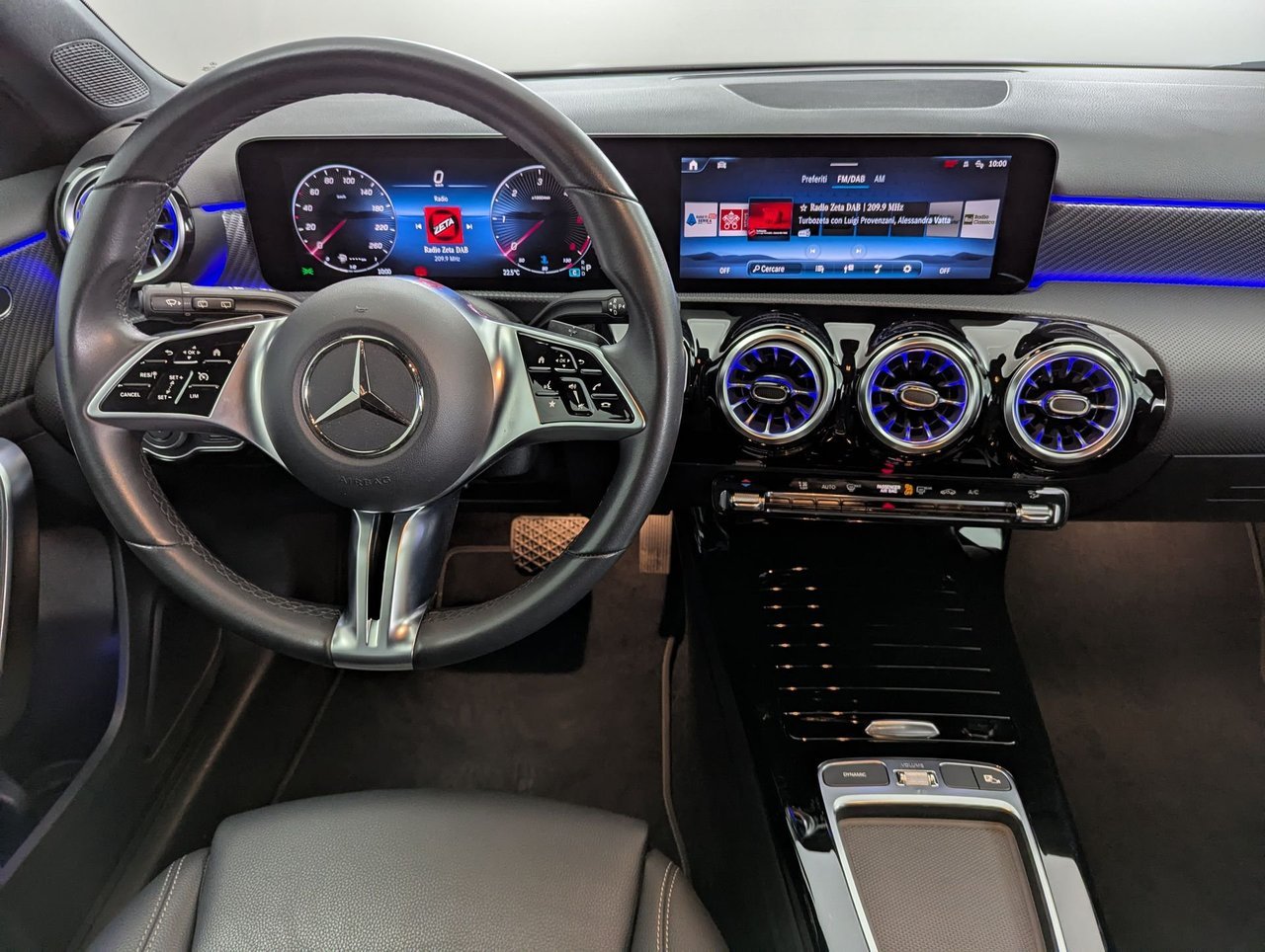A 180 d Progressive Advanced Plus auto - Certified