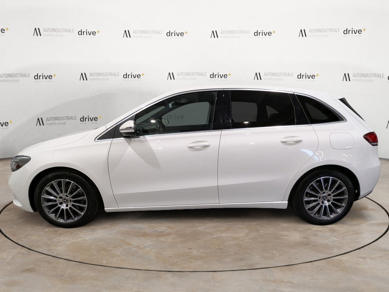 B 200 d Sport Plus auto - Certified