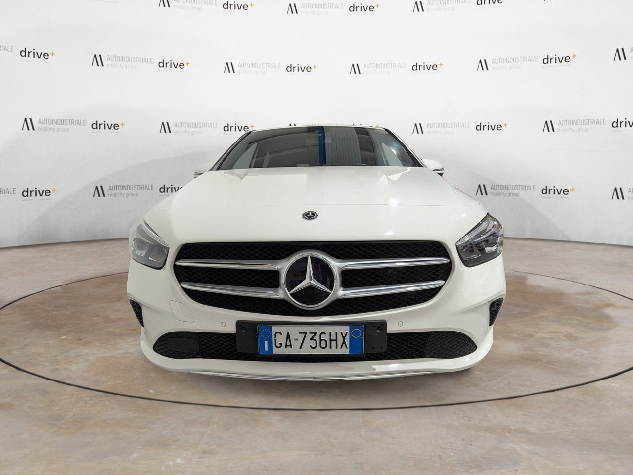 B 200 d Sport Plus auto - Certified