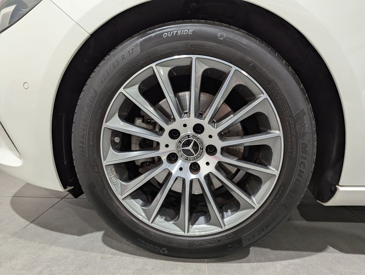 B 200 d Sport Plus auto - Certified