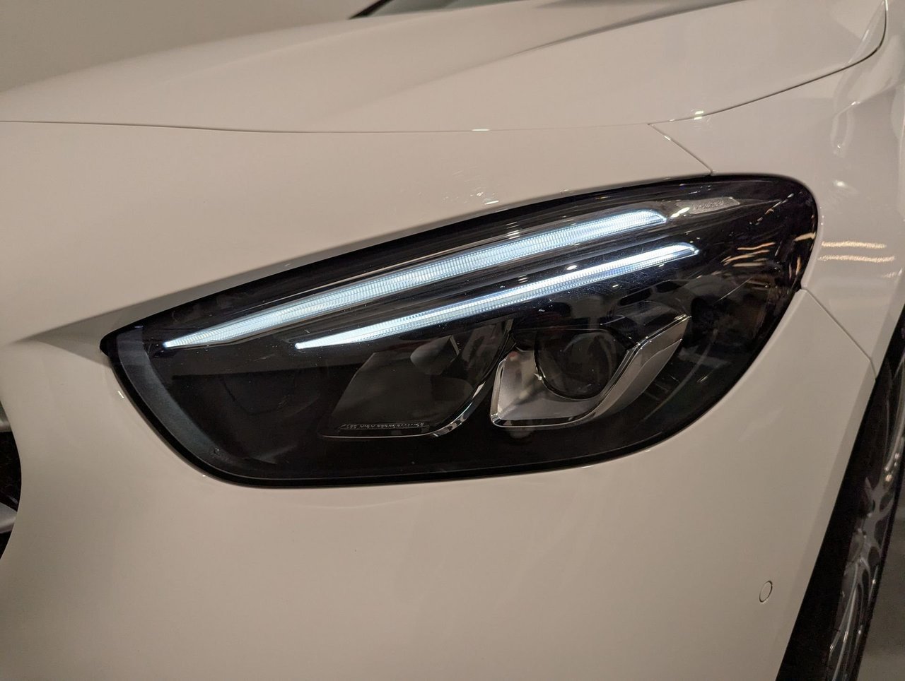 B 200 d Sport Plus auto - Certified