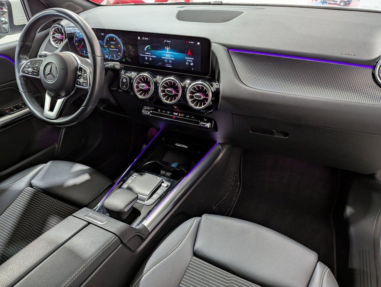 B 200 d Sport Plus auto - Certified