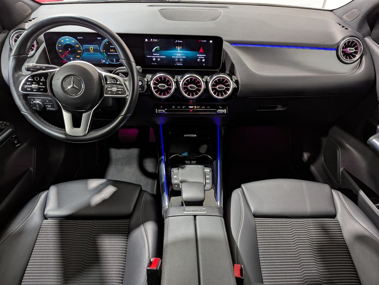 B 200 d Sport Plus auto - Certified