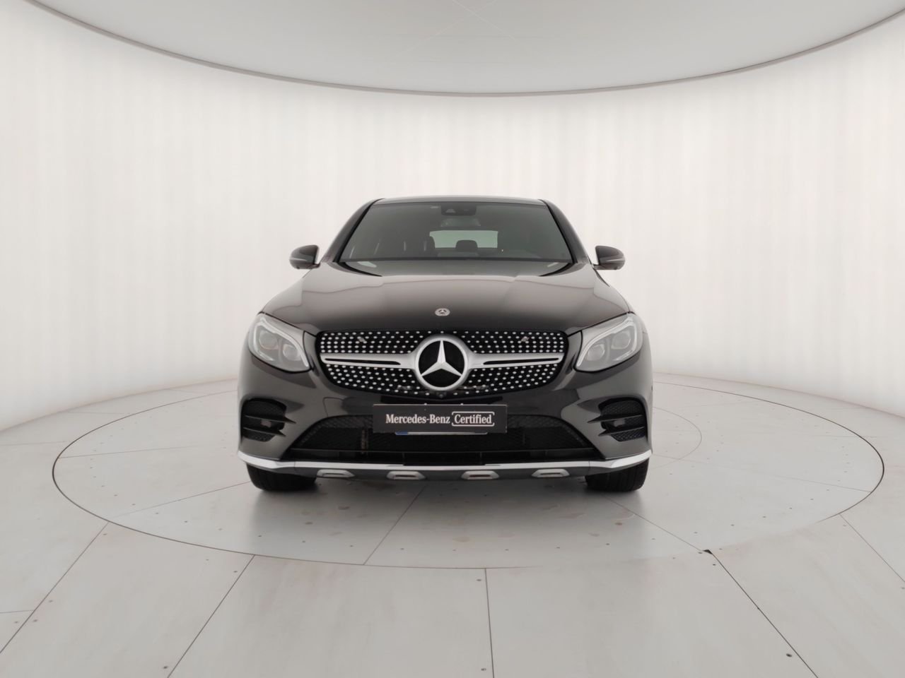 GLC Coupe 250 d Premium 4matic auto - Certified