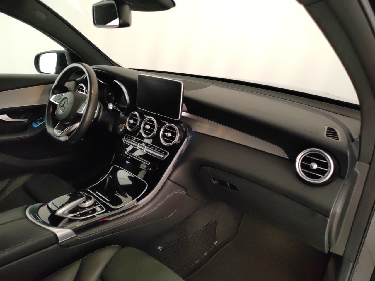 GLC Coupe 250 d Premium 4matic auto - Certified
