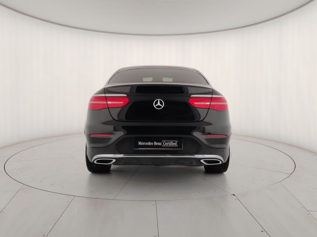 GLC Coupe 250 d Premium 4matic auto - Certified