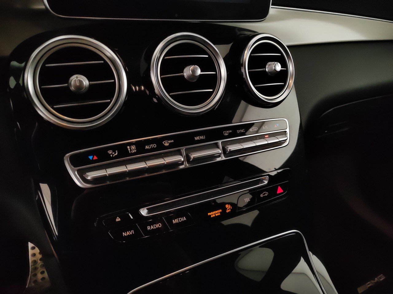 GLC Coupe 250 d Premium 4matic auto - Certified