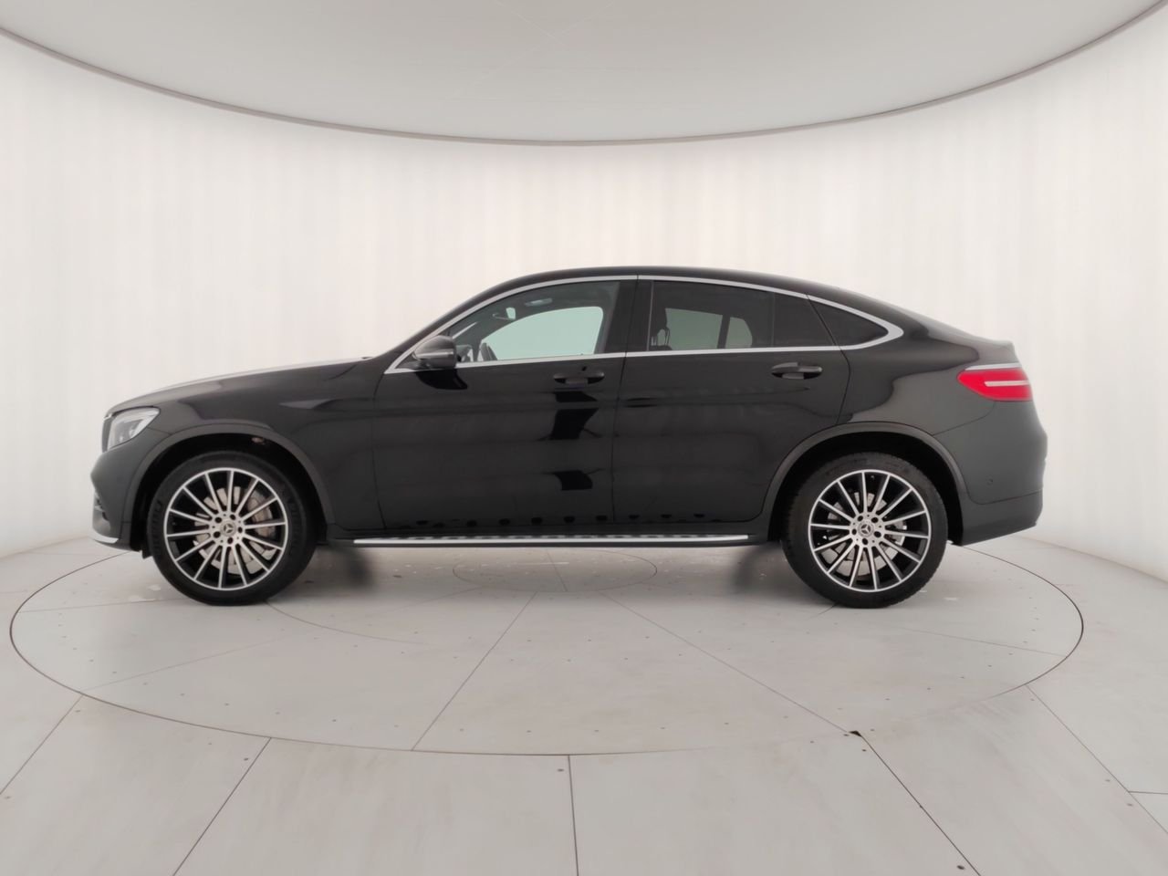 GLC Coupe 250 d Premium 4matic auto - Certified
