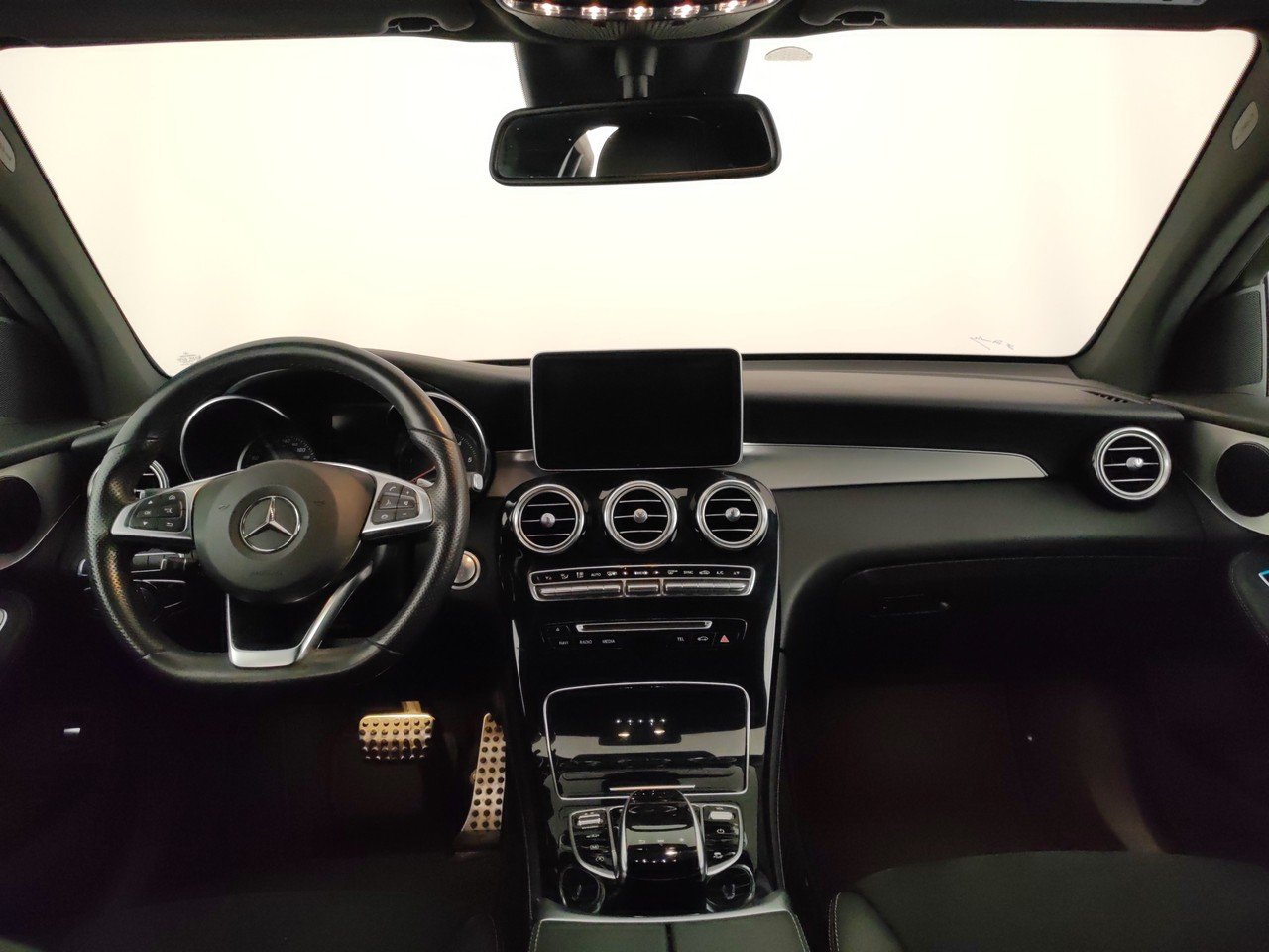 GLC Coupe 250 d Premium 4matic auto - Certified