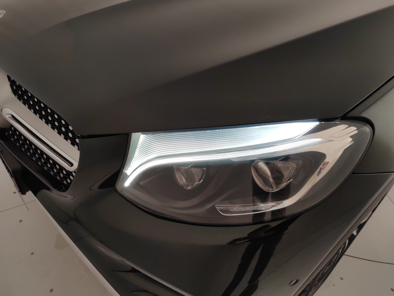 GLC Coupe 250 d Premium 4matic auto - Certified