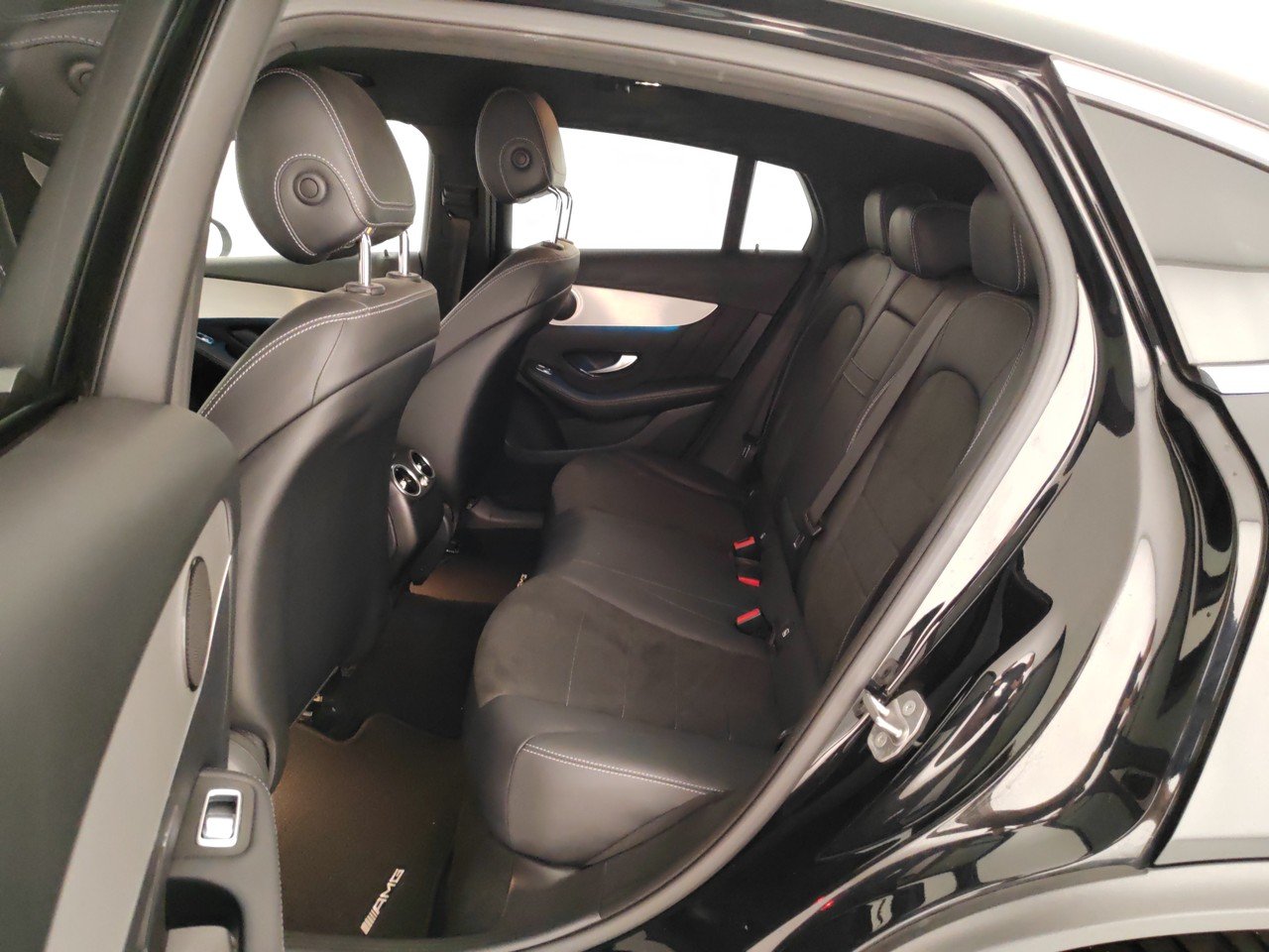 GLC Coupe 250 d Premium 4matic auto - Certified