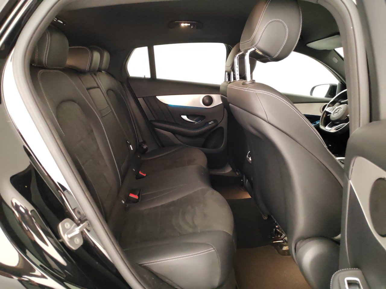 GLC Coupe 250 d Premium 4matic auto - Certified