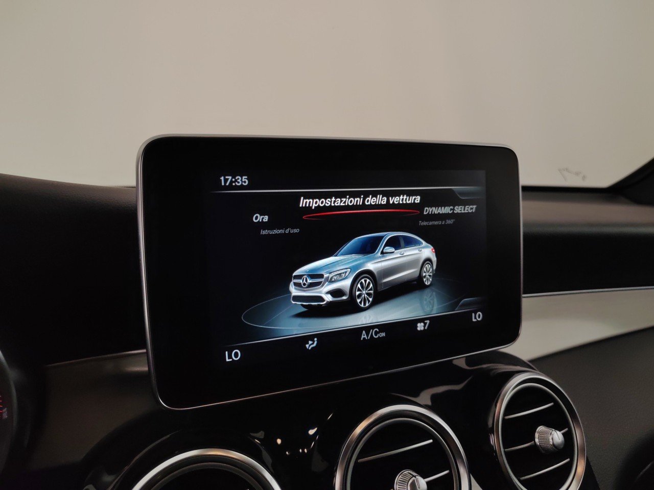 GLC Coupe 250 d Premium 4matic auto - Certified
