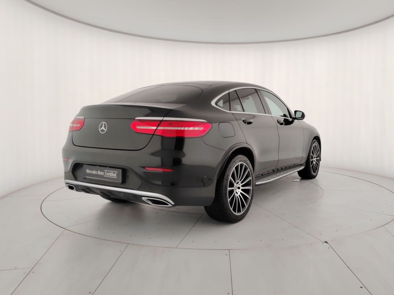 GLC Coupe 250 d Premium 4matic auto - Certified