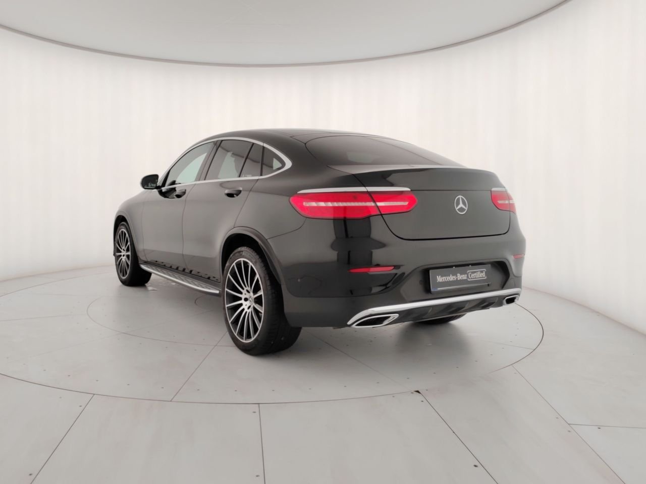 GLC Coupe 250 d Premium 4matic auto - Certified