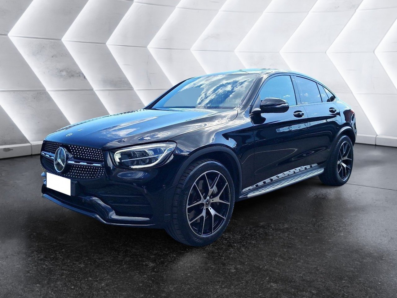 GLC Coupe 300 d Premium 4matic auto - Mercedes Certified
