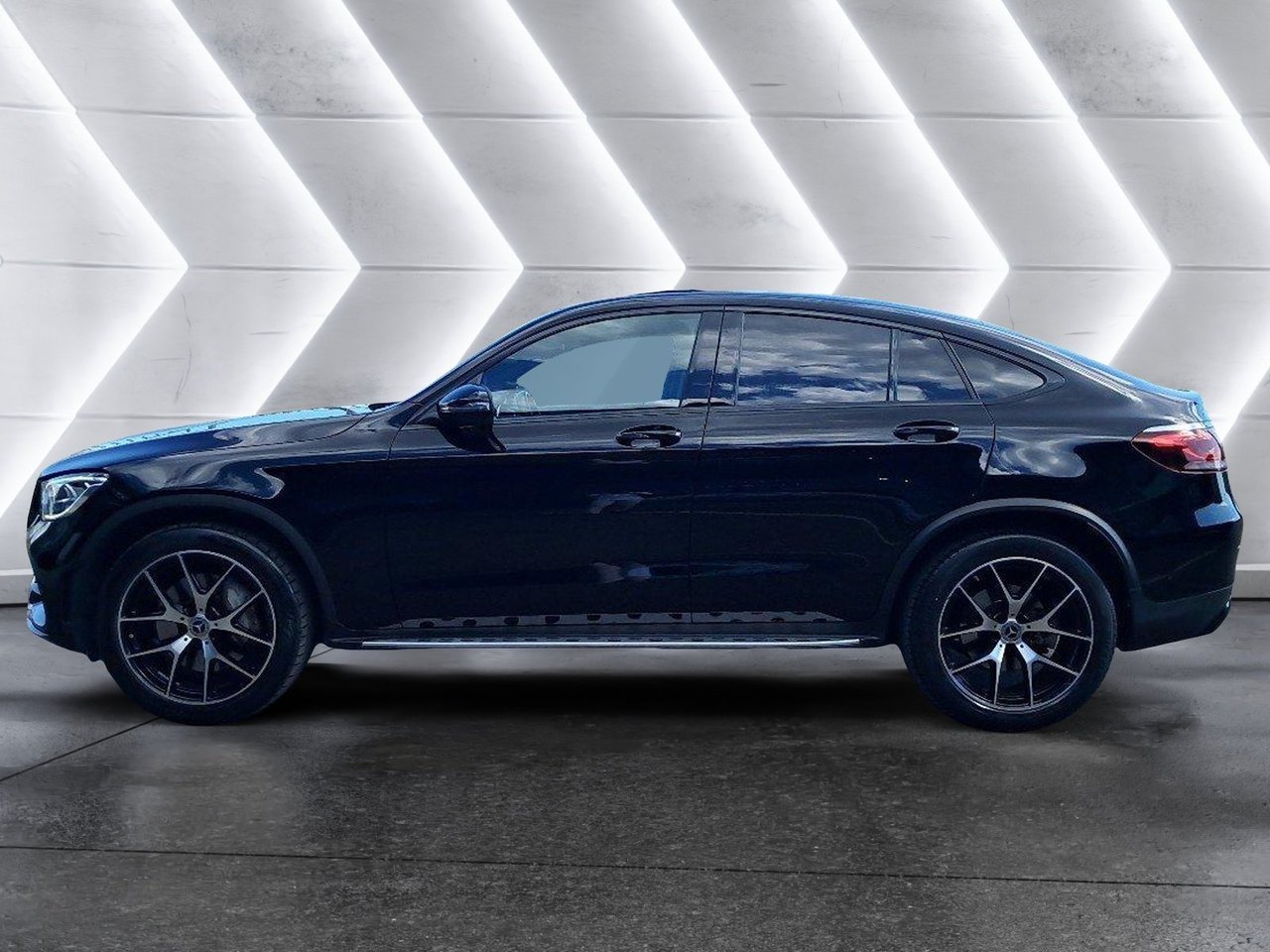 GLC Coupe 300 d Premium 4matic auto - Certified