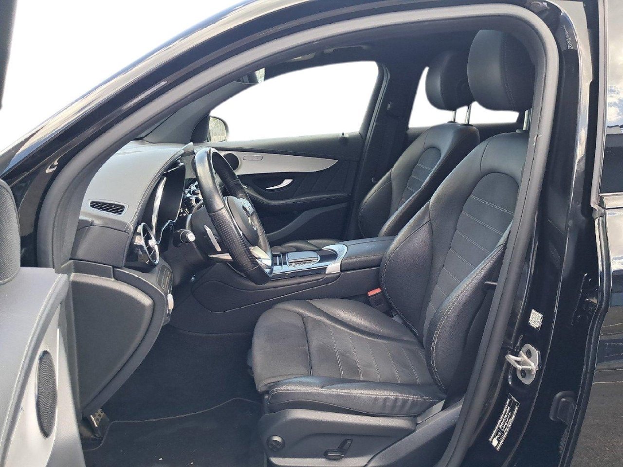 GLC Coupe 300 d Premium 4matic auto - Certified