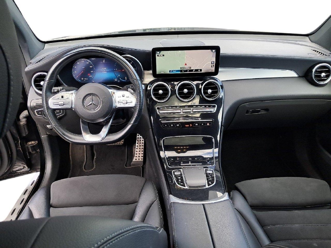 GLC Coupe 300 d Premium 4matic auto - Certified