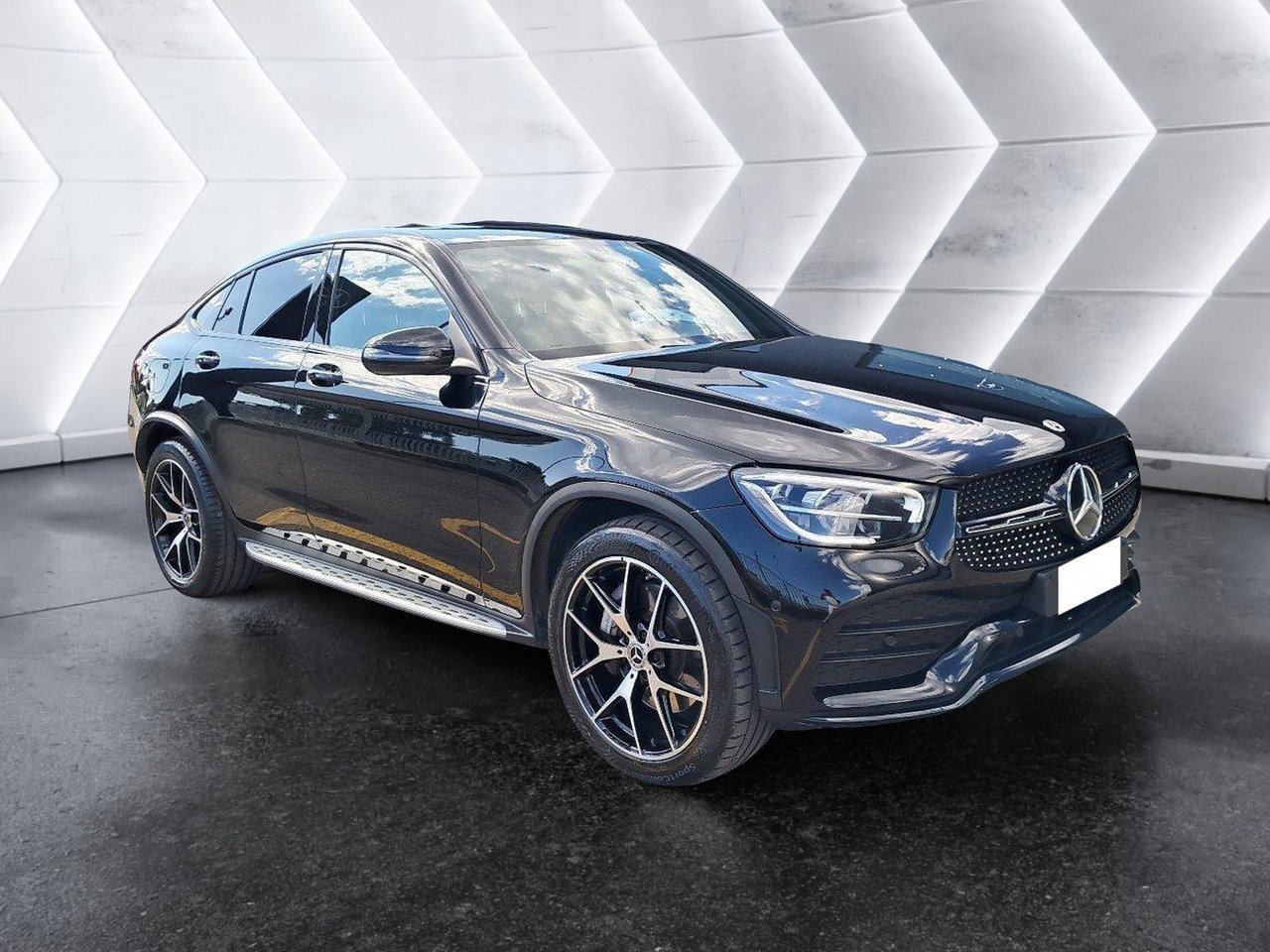 GLC Coupe 300 d Premium 4matic auto - Certified