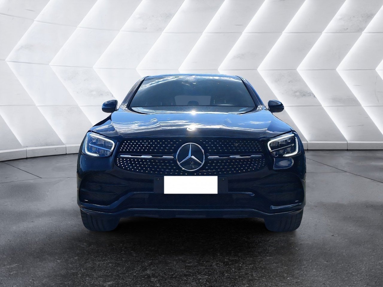 GLC Coupe 300 d Premium 4matic auto - Certified