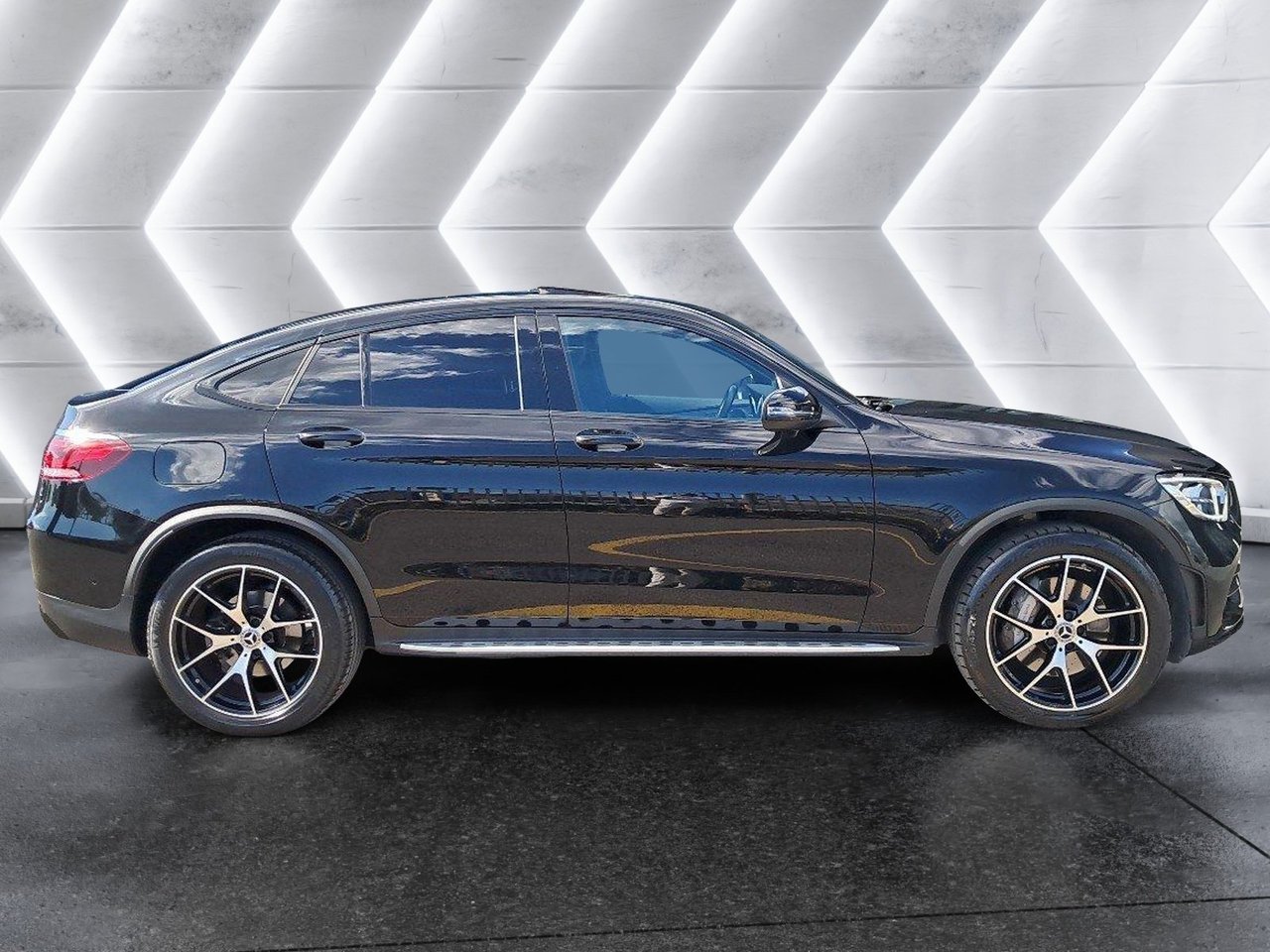 GLC Coupe 300 d Premium 4matic auto - Certified