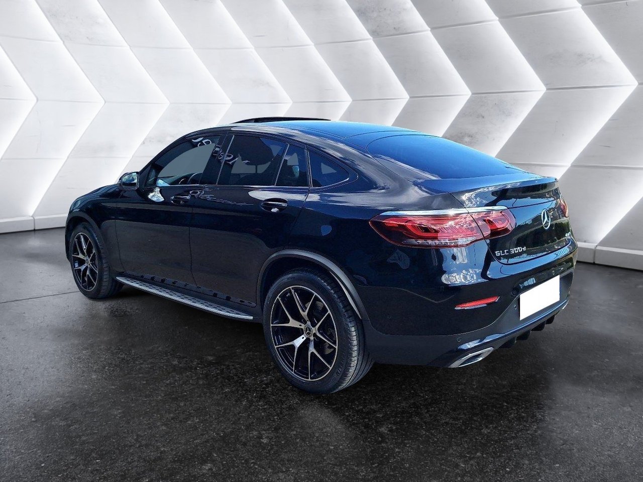 GLC Coupe 300 d Premium 4matic auto - Certified