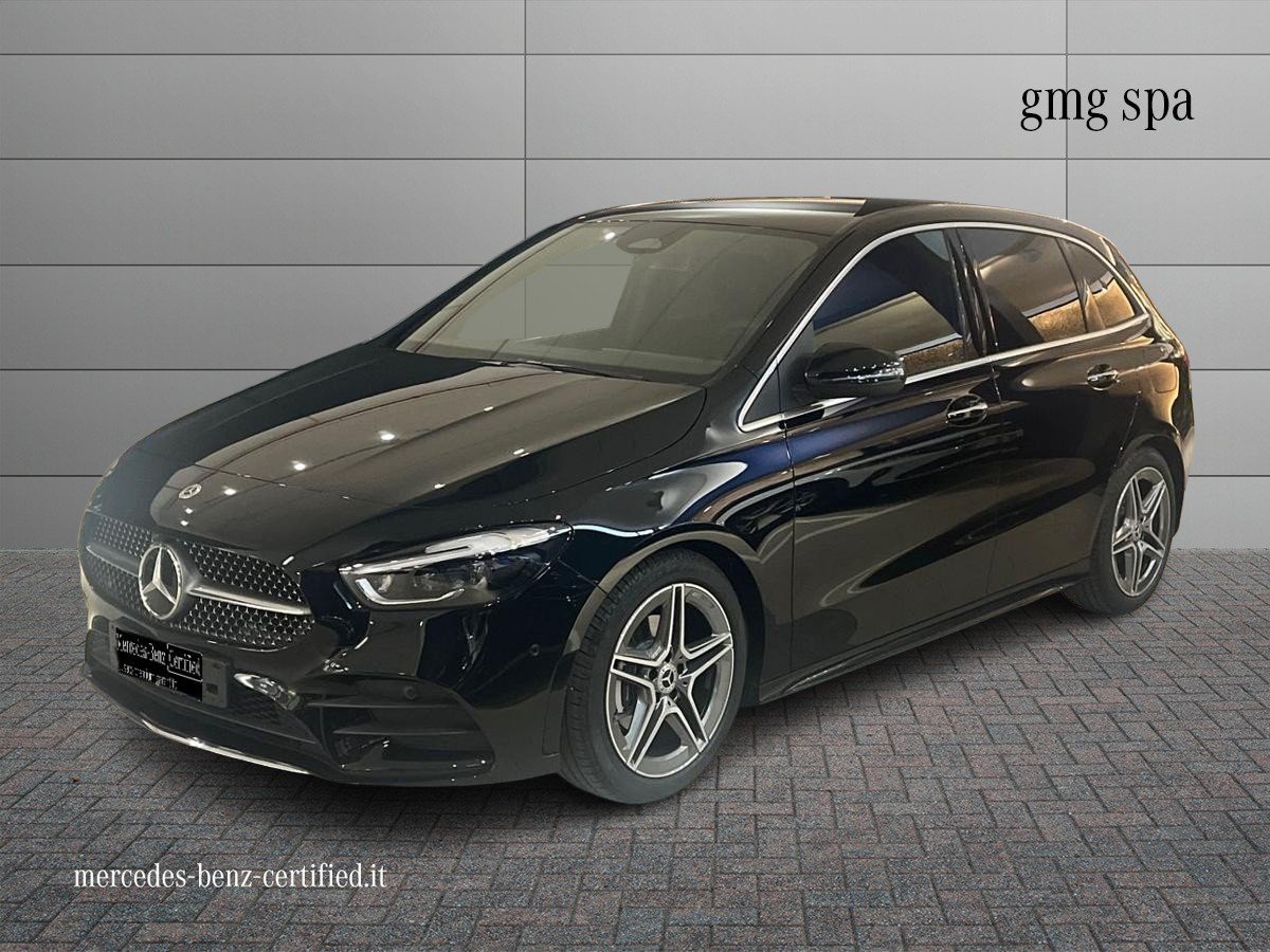B 180 d Premium auto - Mercedes Certified