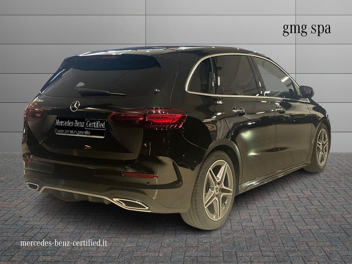 B 180 d Premium auto - Certified