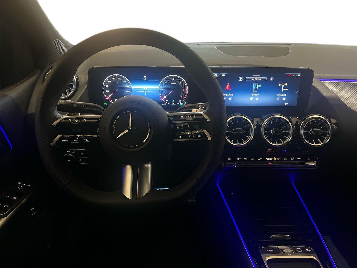 B 180 d Premium auto - Certified