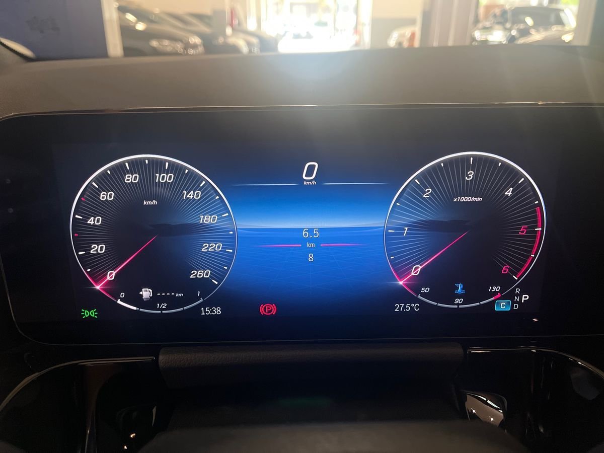 B 180 d Premium auto - Certified