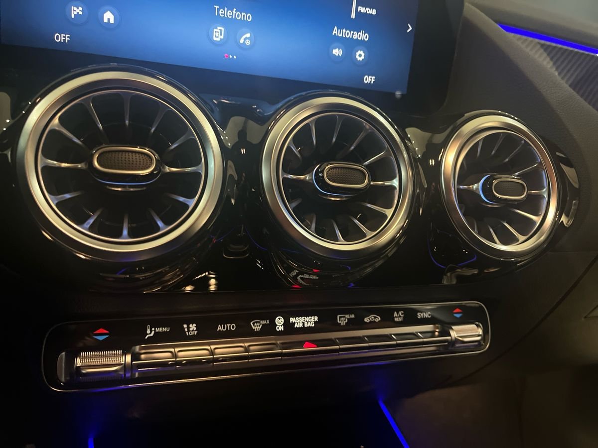B 180 d Premium auto - Certified