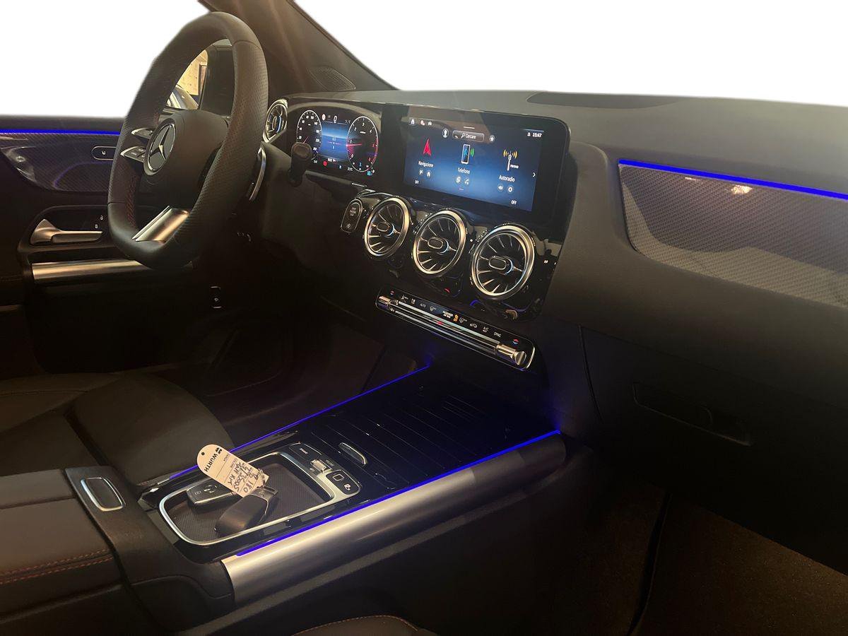 B 180 d Premium auto - Certified