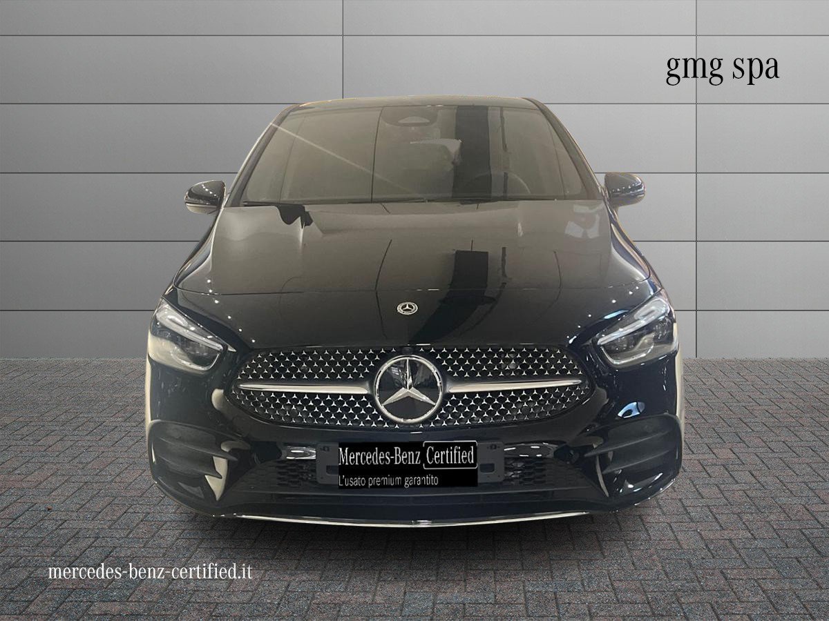B 180 d Premium auto - Certified