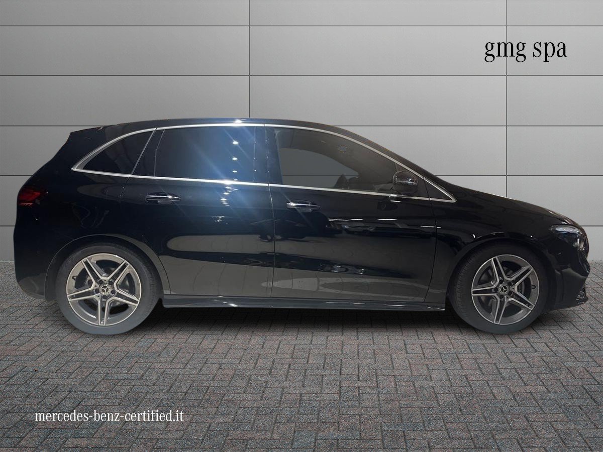 B 180 d Premium auto - Certified