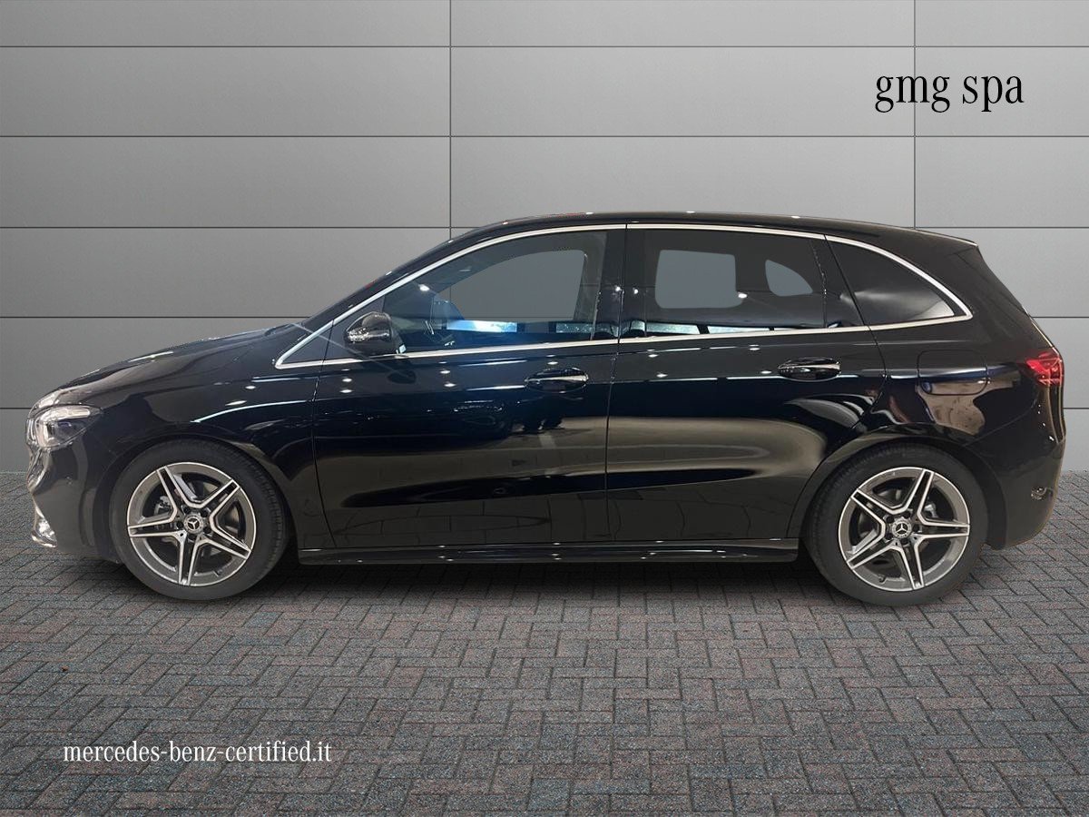 B 180 d Premium auto - Certified